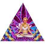 Psychedelic Meditation  CBDOilPrincess  71bfb2da-e92a-4d84-8ee3-468fa9cd04c2 Wooden Puzzle Triangle