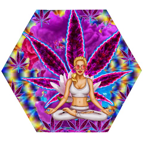 Psychedelic Meditation  CBDOilPrincess  71bfb2da Front