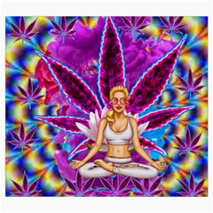 Psychedelic Meditation  CBDOilPrincess  71bfb2da Front