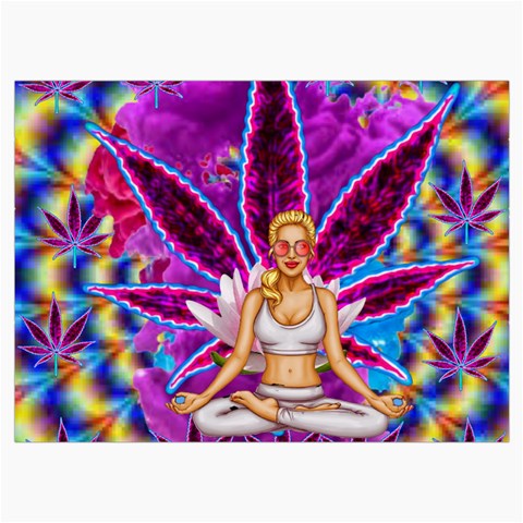 Psychedelic Meditation  CBDOilPrincess  71bfb2da Front