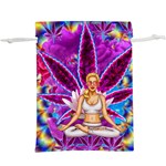 Psychedelic Meditation  CBDOilPrincess  71bfb2da-e92a-4d84-8ee3-468fa9cd04c2  Lightweight Drawstring Pouch (XL)