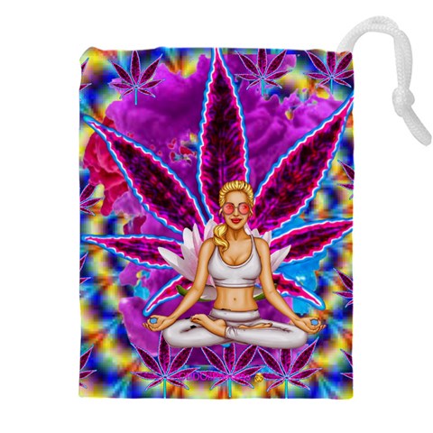 Psychedelic Meditation  CBDOilPrincess  71bfb2da Front