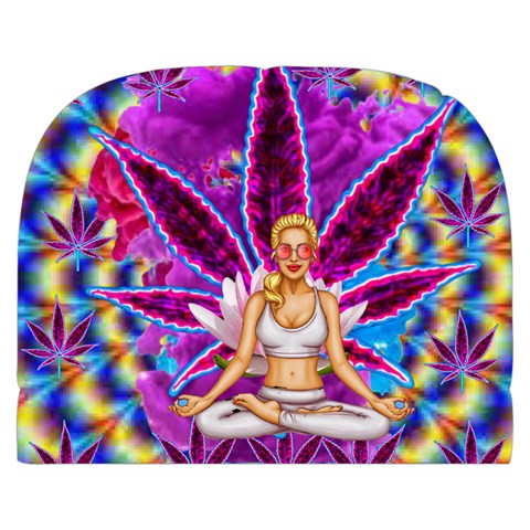 Psychedelic Meditation  CBDOilPrincess  71bfb2da Front