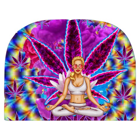 Psychedelic Meditation  CBDOilPrincess  71bfb2da Front