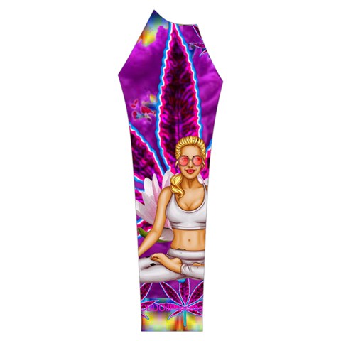 Psychedelic Meditation  CBDOilPrincess  71bfb2da Sleeve Right
