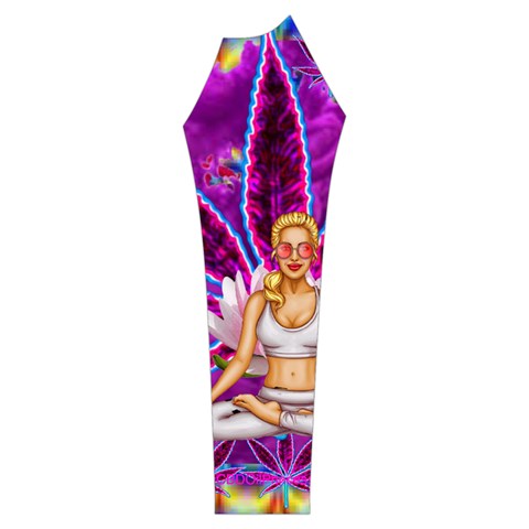 Psychedelic Meditation  CBDOilPrincess  71bfb2da Sleeve Left
