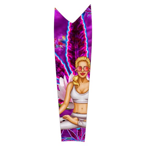 Psychedelic Meditation  CBDOilPrincess  71bfb2da Right Sleeve Side