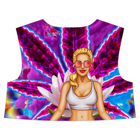 Psychedelic Meditation  CBDOilPrincess  71bfb2da Back Top