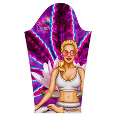 Psychedelic Meditation  CBDOilPrincess  71bfb2da Sleeve Right