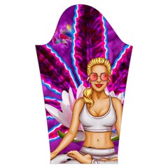 Psychedelic Meditation  CBDOilPrincess  71bfb2da Sleeve Left