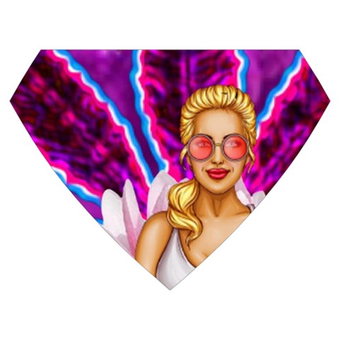 Psychedelic Meditation  CBDOilPrincess  71bfb2da Necktie Sticker