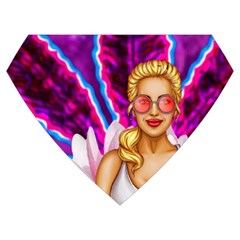 Psychedelic Meditation  CBDOilPrincess  71bfb2da Necktie Sticker