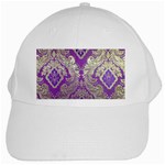Purple & Gold  CBDOilPrincess E70d1a7c-502f-48a3-839e-eea25bfe4633 White Cap