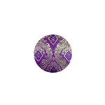 Purple & Gold  CBDOilPrincess E70d1a7c-502f-48a3-839e-eea25bfe4633 1  Mini Magnets