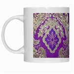 Purple & Gold  CBDOilPrincess E70d1a7c-502f-48a3-839e-eea25bfe4633 White Mugs