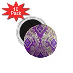 Purple & Gold  CBDOilPrincess E70d1a7c-502f-48a3-839e-eea25bfe4633 1.75  Magnets (10 pack) 