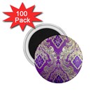Purple & Gold  CBDOilPrincess E70d1a7c-502f-48a3-839e-eea25bfe4633 1.75  Magnets (100 pack) 