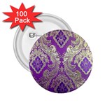 Purple & Gold  CBDOilPrincess E70d1a7c-502f-48a3-839e-eea25bfe4633 2.25  Buttons (100 pack) 