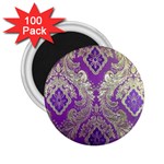 Purple & Gold  CBDOilPrincess E70d1a7c-502f-48a3-839e-eea25bfe4633 2.25  Magnets (100 pack) 