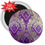 Purple & Gold  CBDOilPrincess E70d1a7c-502f-48a3-839e-eea25bfe4633 3  Magnets (100 pack)