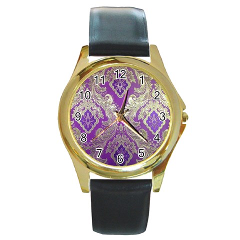 Purple & Gold  CBDOilPrincess E70d1a7c Front