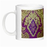 Purple & Gold  CBDOilPrincess E70d1a7c-502f-48a3-839e-eea25bfe4633 Night Luminous Mugs