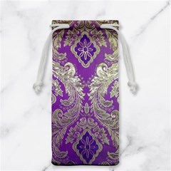 Purple & Gold  CBDOilPrincess E70d1a7c Back
