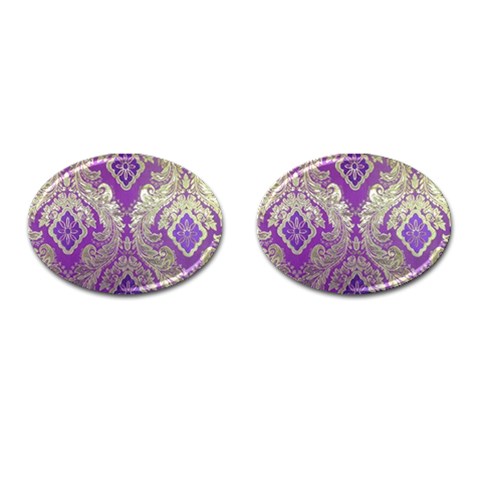 Purple & Gold  CBDOilPrincess E70d1a7c Front(Pair)