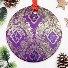 Purple & Gold  CBDOilPrincess E70d1a7c Back