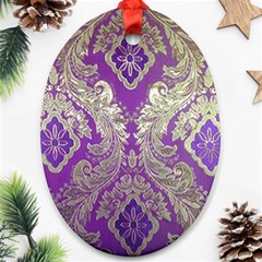 Purple & Gold  CBDOilPrincess E70d1a7c Back