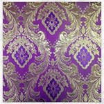 Purple & Gold  CBDOilPrincess E70d1a7c-502f-48a3-839e-eea25bfe4633 Canvas 12  x 12 