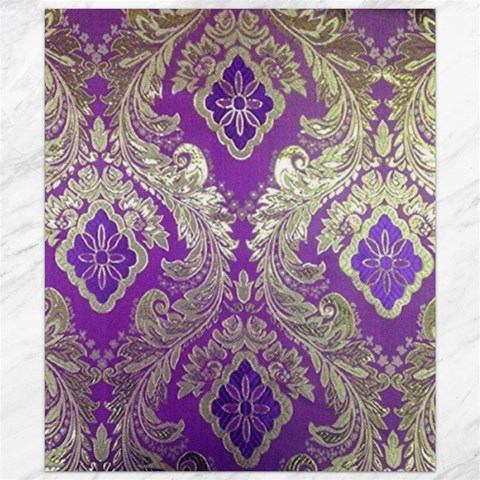 Purple & Gold  CBDOilPrincess E70d1a7c 19.57 x23.15  Canvas - 1