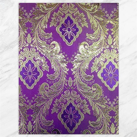 Purple & Gold  CBDOilPrincess E70d1a7c 35.26 x46.15  Canvas - 1