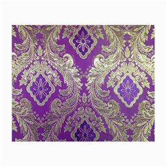 Purple & Gold  CBDOilPrincess E70d1a7c Back