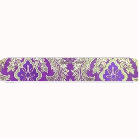 Purple & Gold  CBDOilPrincess E70d1a7c 24 x4  Bar Mat