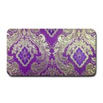 Purple & Gold  CBDOilPrincess E70d1a7c-502f-48a3-839e-eea25bfe4633 Medium Bar Mats