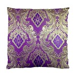Purple & Gold  CBDOilPrincess E70d1a7c-502f-48a3-839e-eea25bfe4633 Standard Cushion Case (One Side)