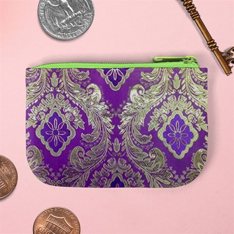 Purple & Gold  CBDOilPrincess E70d1a7c Back