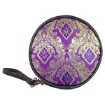 Purple & Gold  CBDOilPrincess E70d1a7c-502f-48a3-839e-eea25bfe4633 Classic 20-CD Wallets