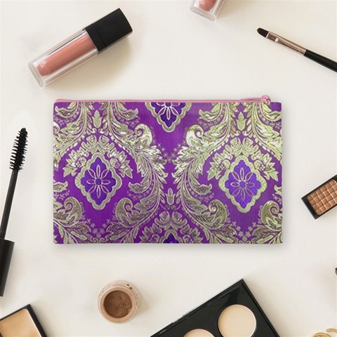 Purple & Gold  CBDOilPrincess E70d1a7c Back