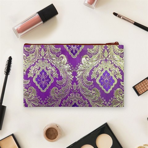 Purple & Gold  CBDOilPrincess E70d1a7c Back
