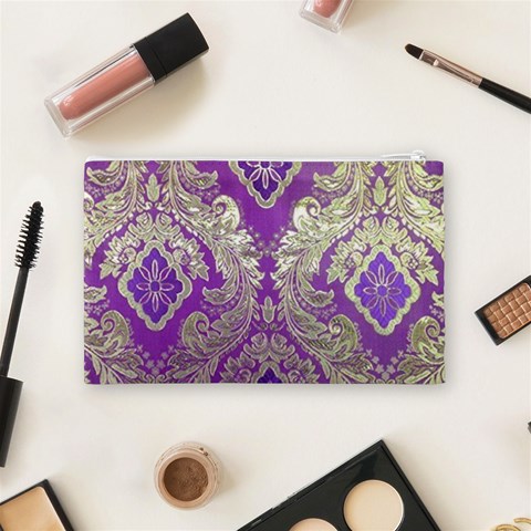 Purple & Gold  CBDOilPrincess E70d1a7c Back