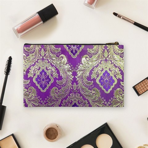 Purple & Gold  CBDOilPrincess E70d1a7c Back