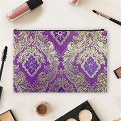 Purple & Gold  CBDOilPrincess E70d1a7c Back