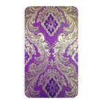 Purple & Gold  CBDOilPrincess E70d1a7c-502f-48a3-839e-eea25bfe4633 Memory Card Reader (Rectangular)