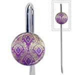 Purple & Gold  CBDOilPrincess E70d1a7c-502f-48a3-839e-eea25bfe4633 Book Mark