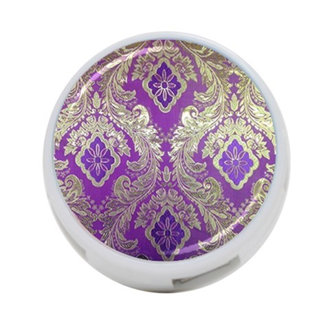Purple & Gold  CBDOilPrincess E70d1a7c Front