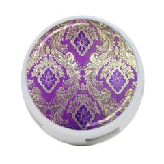Purple & Gold  CBDOilPrincess E70d1a7c Back