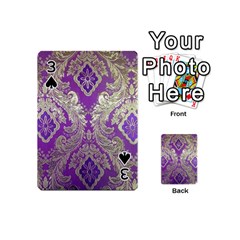 Purple & Gold  CBDOilPrincess E70d1a7c Front - Spade3
