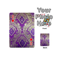 Purple & Gold  CBDOilPrincess E70d1a7c Front - Diamond2